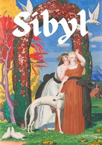 Poster of Sibyl