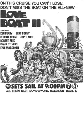 Poster of Love Boat II