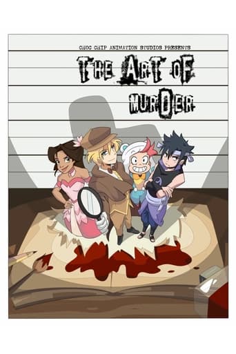 Poster of The Art of Murder