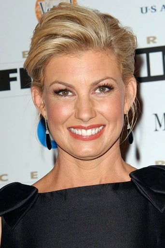 Portrait of Faith Hill