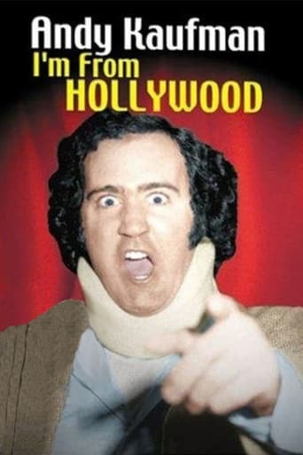 Poster of I'm from Hollywood