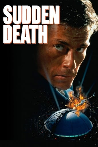 Poster of Sudden Death