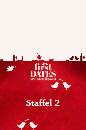 Portrait for First Dates - Ein Tisch für zwei - Season 2