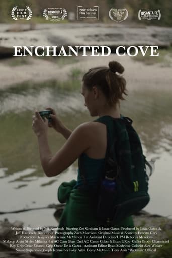 Poster of Enchanted Cove