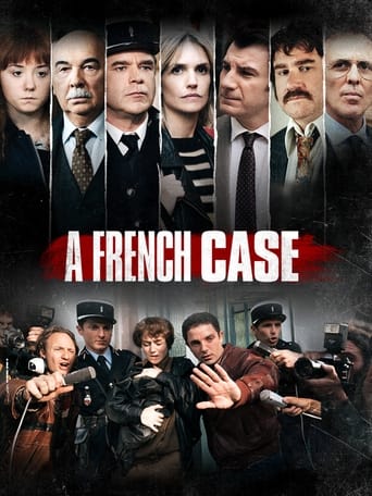 Poster of A French Case