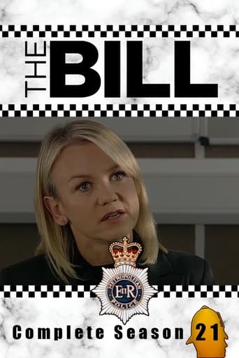 Portrait for The Bill - Season 21