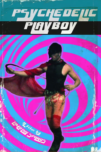 Poster of Psychedelic Playboy