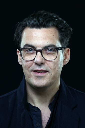 Portrait of Joe Wright