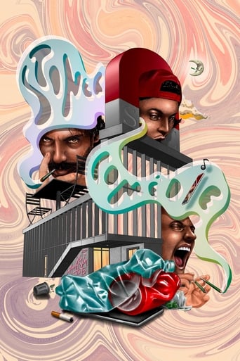 Poster of Stoner Comédie