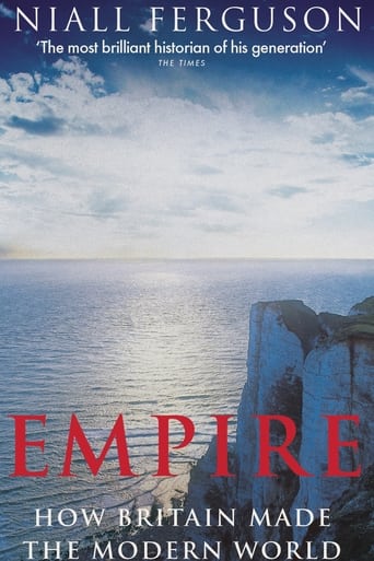 Poster of Empire: How Britain Made the Modern World