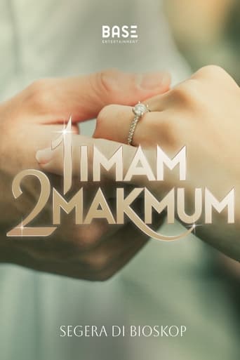 Poster of Satu Imam Dua Makmum