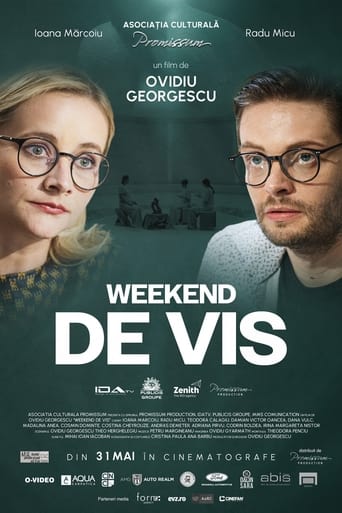 Poster of Weekend de vis