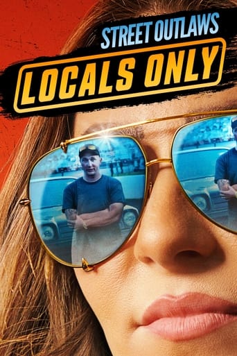 Poster of Street Outlaws: Locals Only