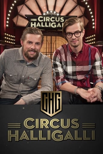 Portrait for Circus Halligalli - Season 6