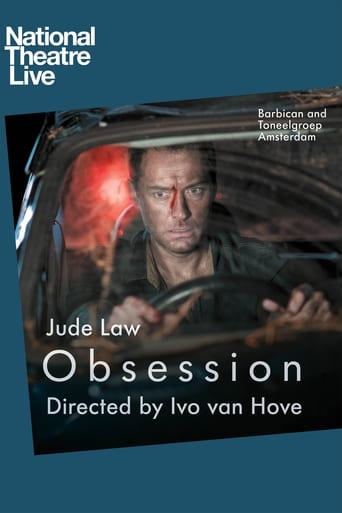 Poster of National Theatre Live: Obsession