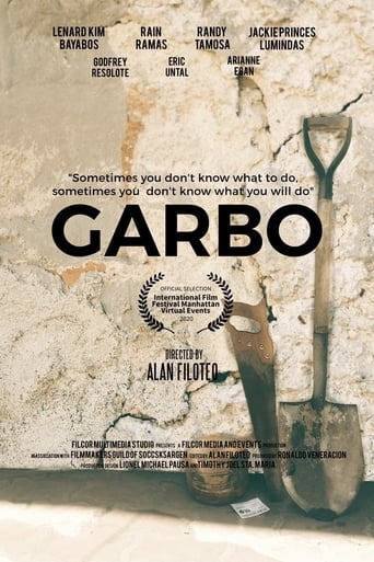 Poster of Garbo