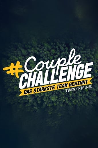 Poster of #CoupleChallenge – Das stärkste Team gewinnt