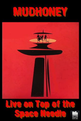 Poster of Mudhoney: On Top - Live on Top of the Space Needle