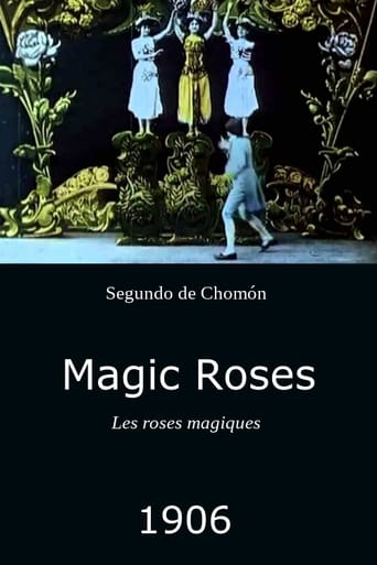 Poster of Magic Roses