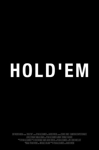 Poster of Hold'em