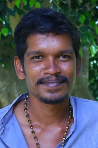 Portrait of A. Sambath Kumar