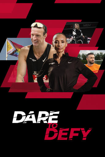 Poster of Dare to Defy