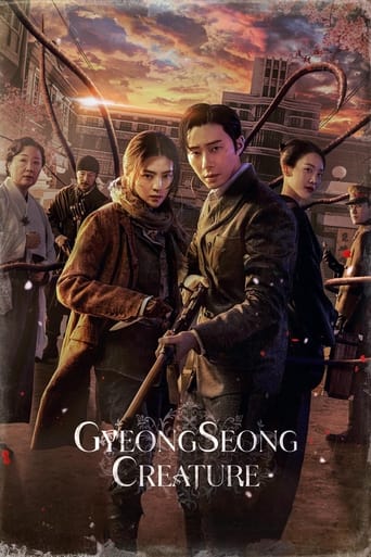 Poster of Gyeongseong Creature