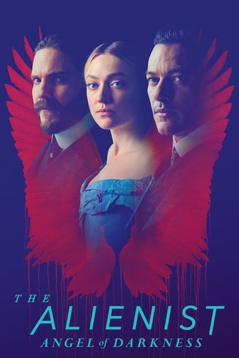 Poster of The Alienist