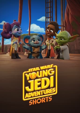 Portrait for Star Wars: Young Jedi Adventures - Specials