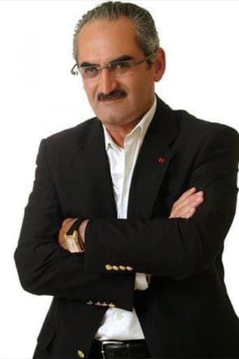 Portrait of Zuhair El Nubani