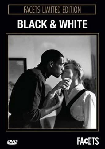 Poster of Black and White