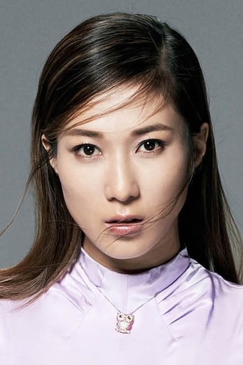 Portrait of Linda Chung