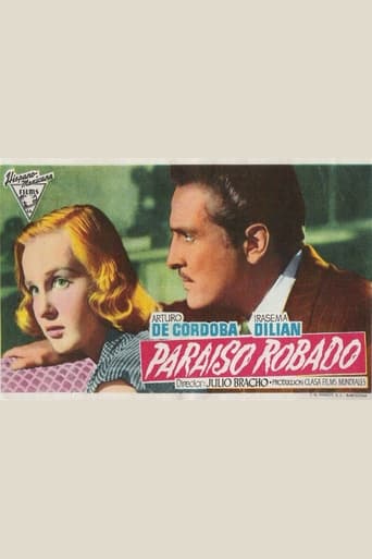 Poster of Paraíso robado