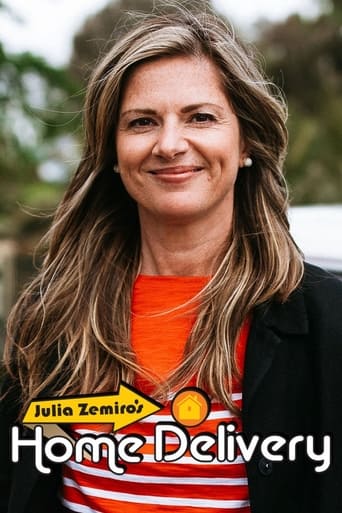 Portrait for Julia Zemiro's Home Delivery - Season 6