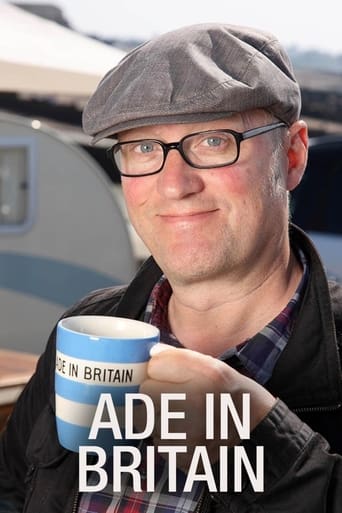 Portrait for Ade in Britain - Season 2