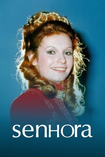 Poster of Senhora