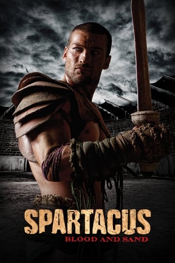 Portrait for Spartacus - Blood and Sand