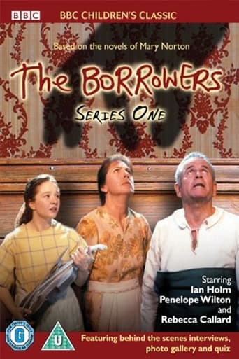 Portrait for The Borrowers - Season 1