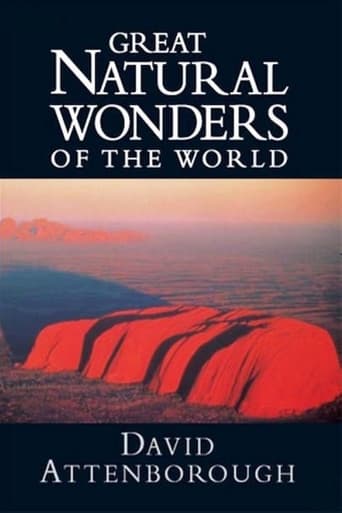 Poster of Great Natural Wonders of the World