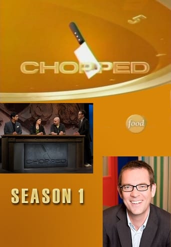 Portrait for Chopped - Season 1