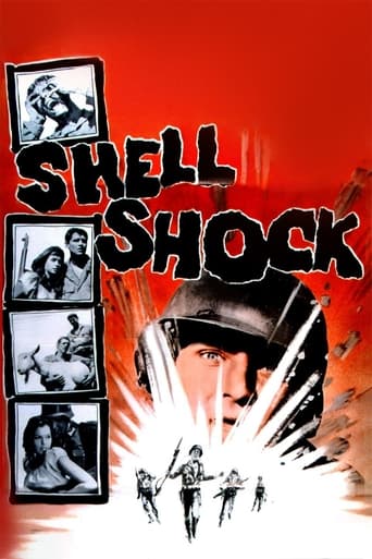 Poster of Shell Shock