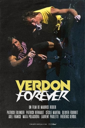 Poster of Verdon Forever