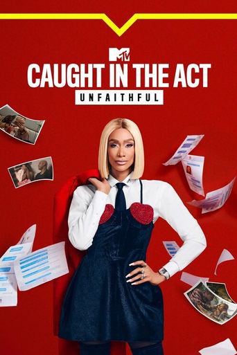 Portrait for Caught in the Act: Unfaithful - Season 3