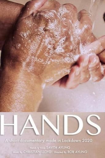 Poster of Hands