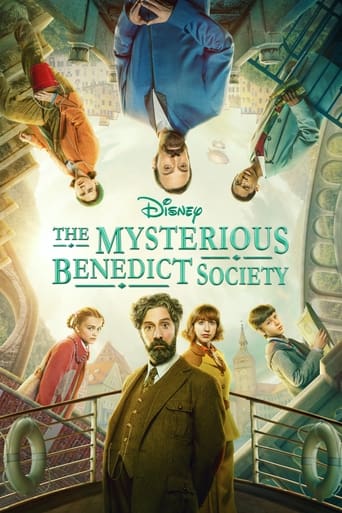 Portrait for The Mysterious Benedict Society - Season 2