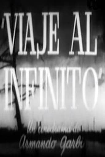 Poster of Viaje al infinito