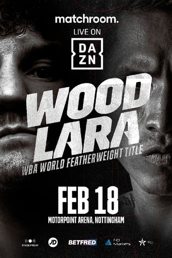 Poster of Leigh Wood vs. Mauricio Lara