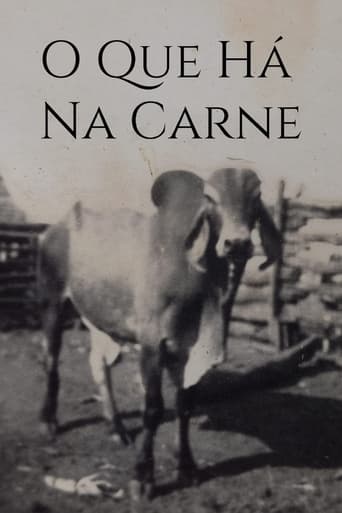 Poster of O Que Há Na Carne