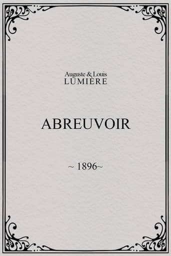 Poster of Abreuvoir