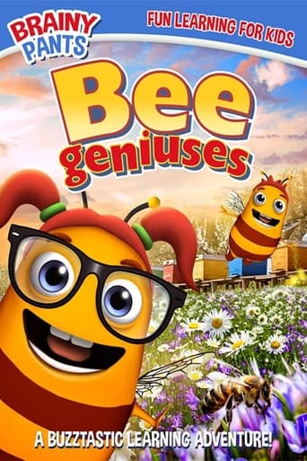 Poster of Bee Geniuses: The Life of Bees